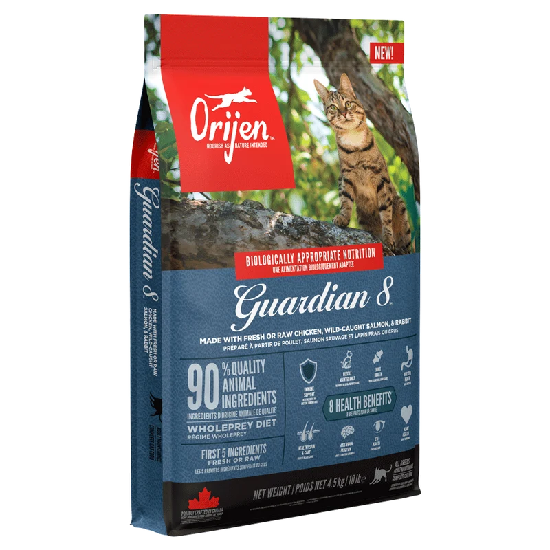 Orijen Guardian 8 Cat Food