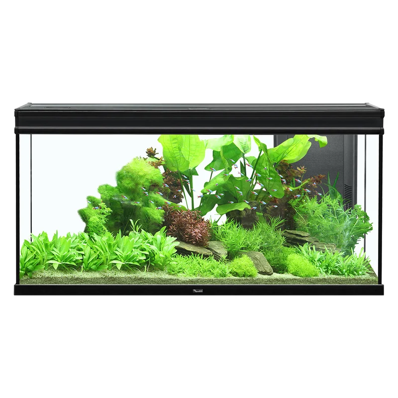 Aqualantis Elegance Expert 120 Aquarium - Black or White - 61 Gallon