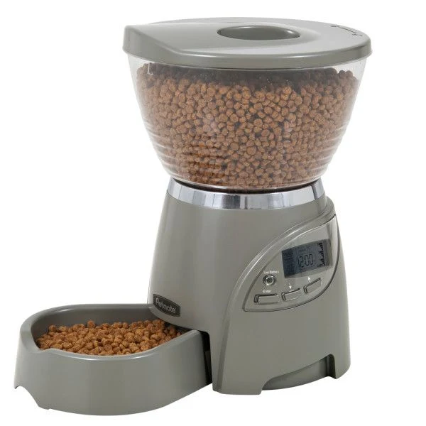 Petmate infinity distributeur nourriture pour chien programmable10 lbs