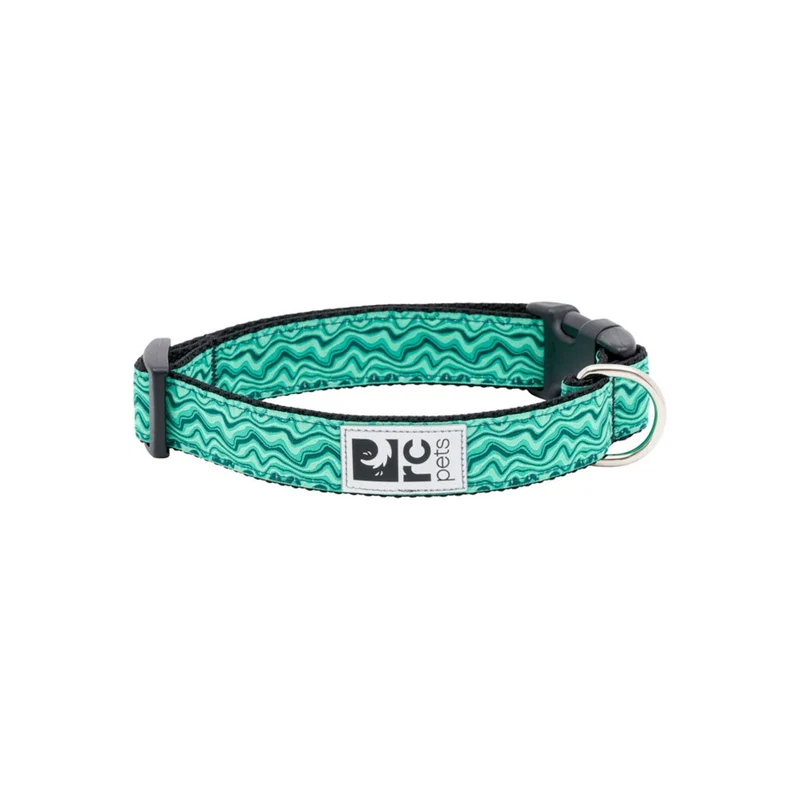 Collier à Motifs Ajustable en Nylon - RC Pets