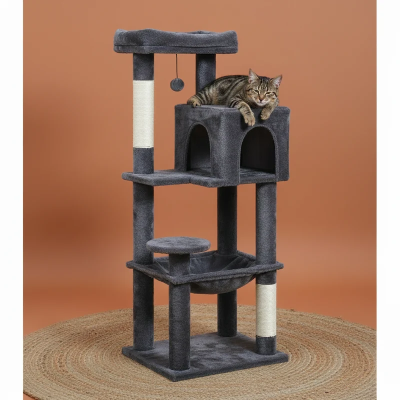 Arbre à Chat Petit – TINY