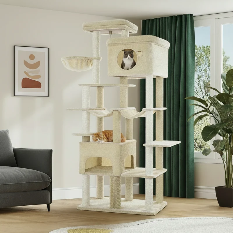 Arbre à Chat XXL – BIG ONE