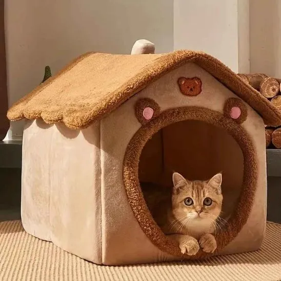 maison pour chat | OURSON HOUSE