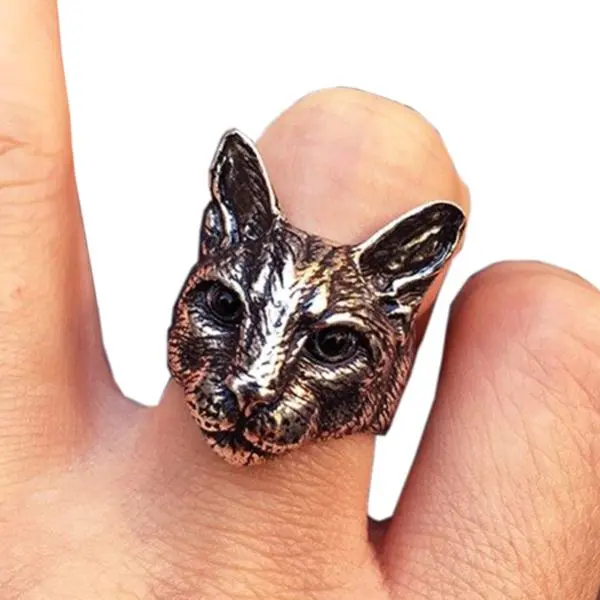 Bague de Chat Noir
