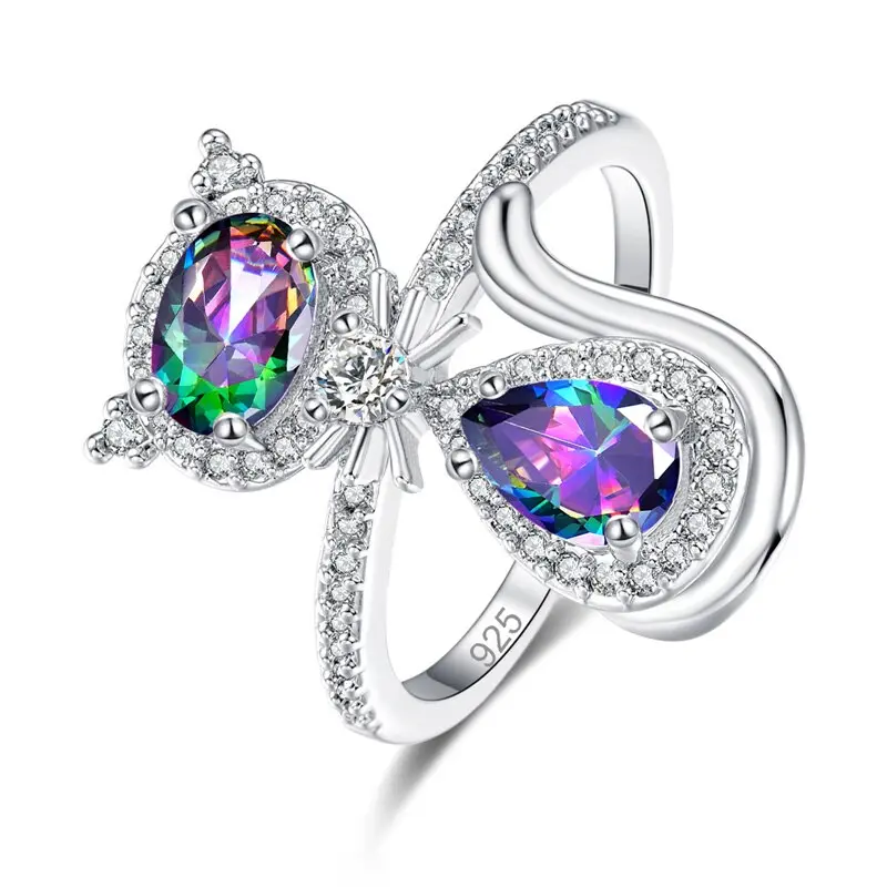 Bague Chat de Diamant