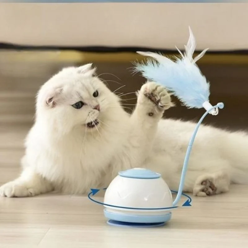 jouet chat intercatif | JOUTAPIS