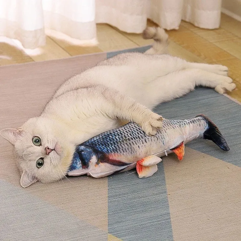 jouet chat interactif | JOUFISH
