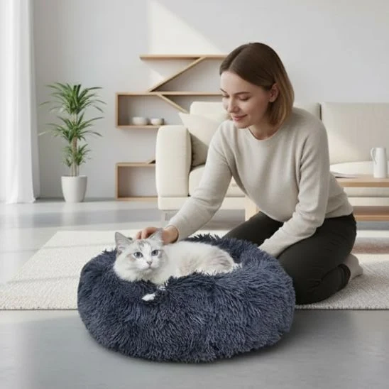 coussin chat | DODOCOSY