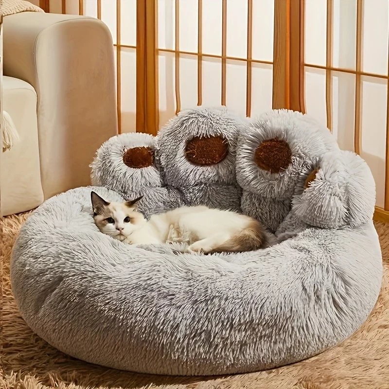 coussin chat |DODOPATTE