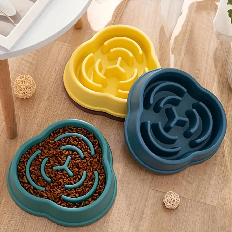 gamelle anti glouton chat |SLOWBOWL