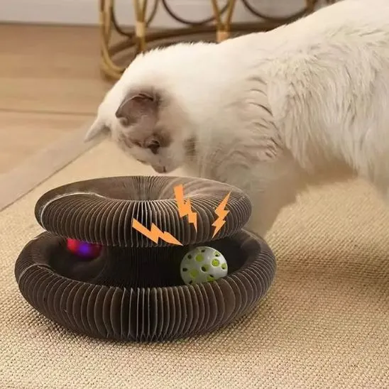 jouet pour chat | JOUGRIFF