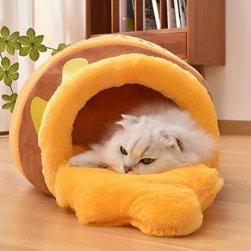 niche pour chat | CHAPOMIEL