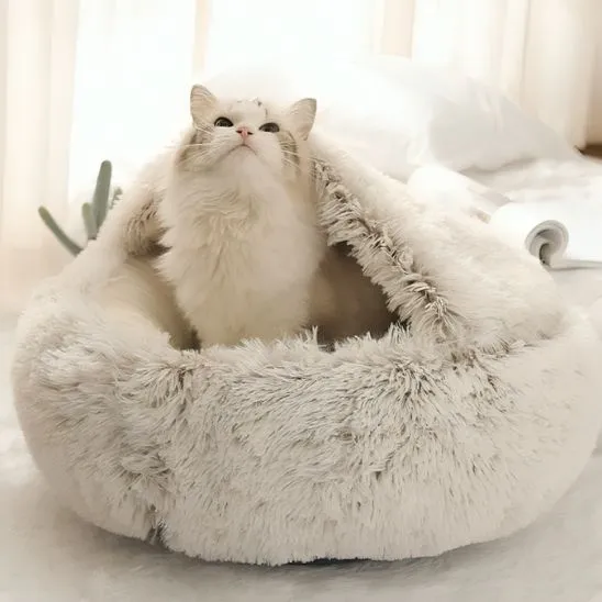 coussin pour chat LIT COCOONING
