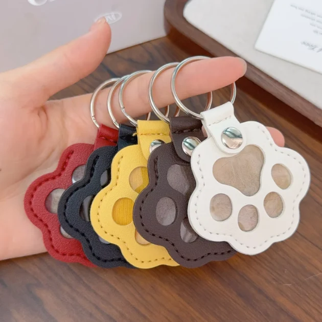 🎁 Porte-clés patte de chat — OFFERT