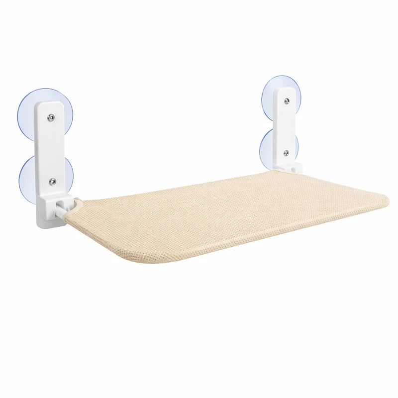Hamac de fenêtre pour chat avec ventouses 45 × 30 cm
