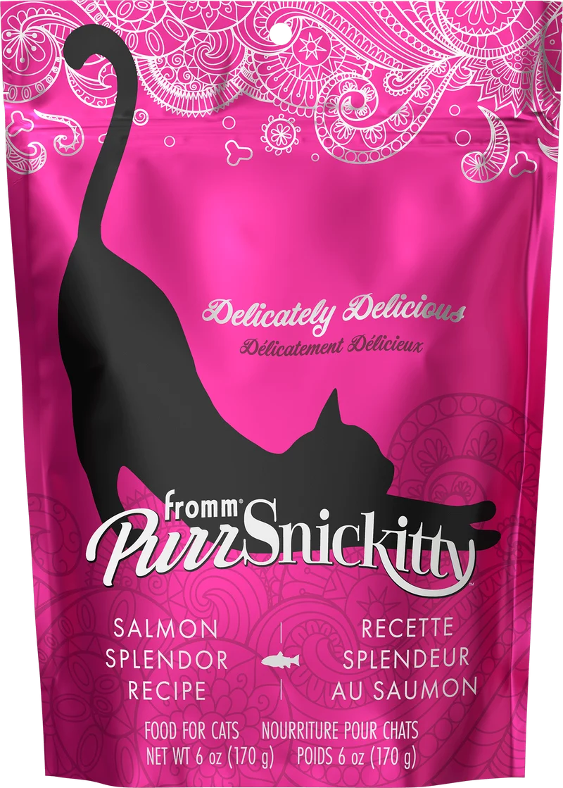 Fromm PurrSnackitty - Saveur de Poulet - Gâteries Tendres pour Chats