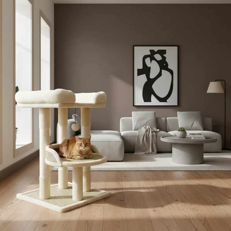 Arbre à Chat petit – SOFA