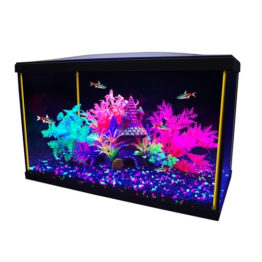 Marina iGlo Fluorescent Aquarium Kit - 19 L (5 US gal)
