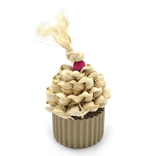 Oxbow Enriched Life - Celebration Cupcake - Small Animal Chew Toy