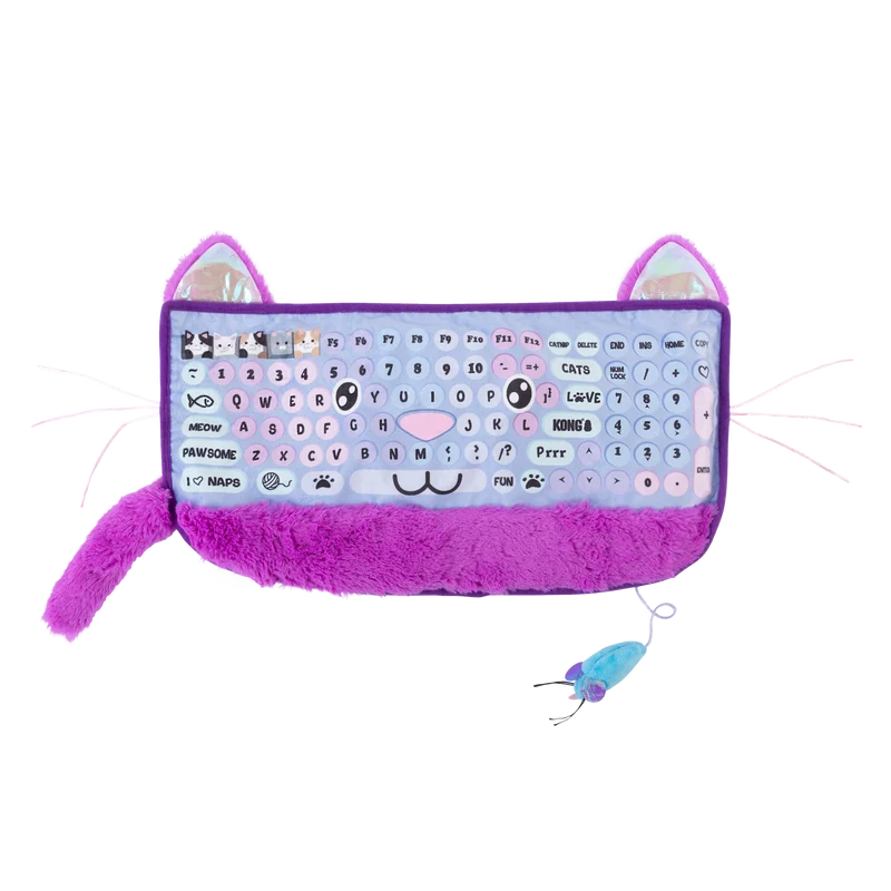 Clavier de Jeu avec Pad Chauffant - Kong