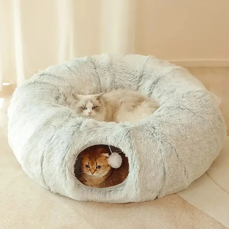 Coussin chat - Polyvalent