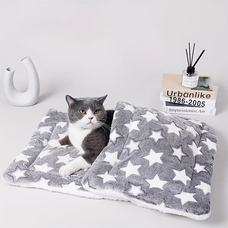 Couverture pour chat - Douce et confortable