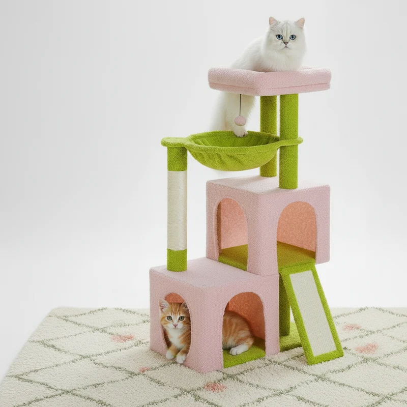 Arbre à Chat petit -LIVING