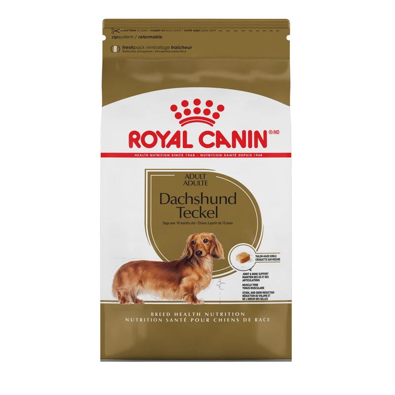 Nourriture pour Chiens Adulte Teckel