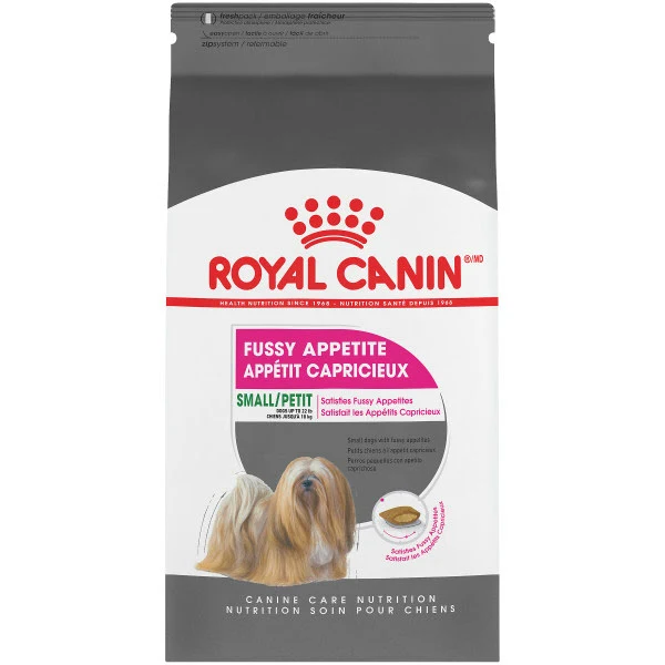 Nourriture pour Chiens Adultes de Petites Races à l'Appétit Capricieux