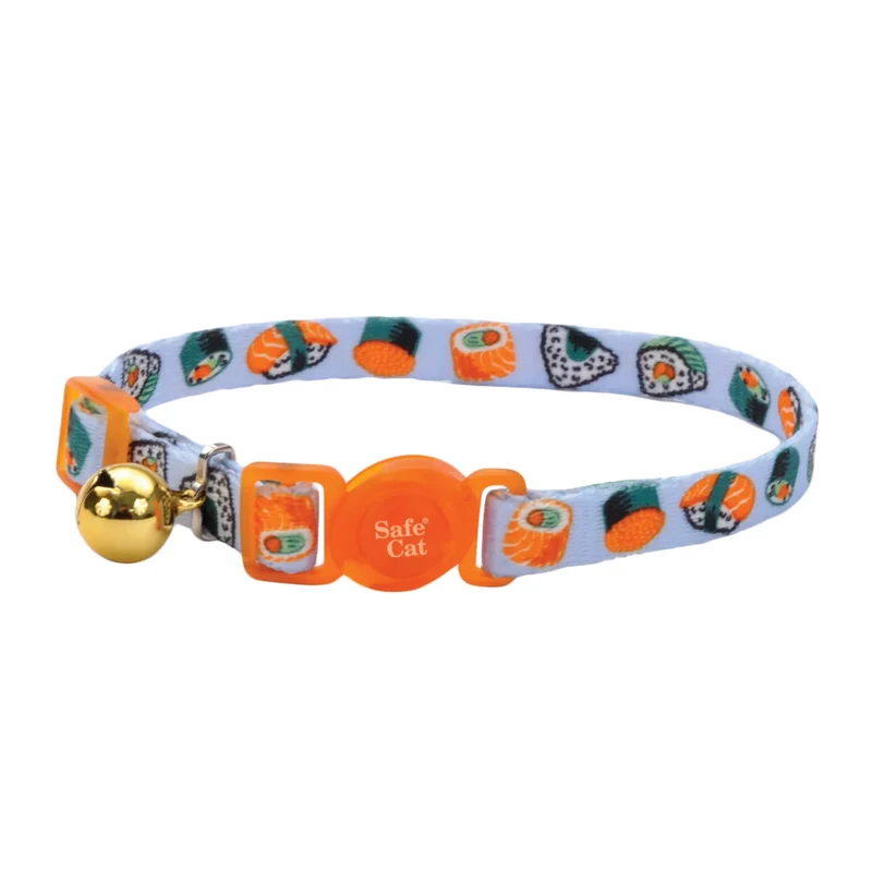 Collier Ajustable & Détachable - Safe Cat Fashion