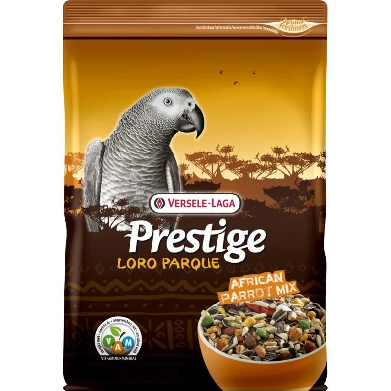 Versele Laga Prestige Premium Loro Parque African Parrot Food Mix