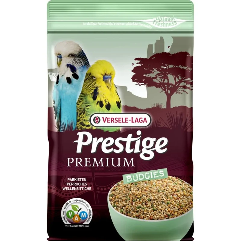 Versele Laga Prestige Premium Budgie Food