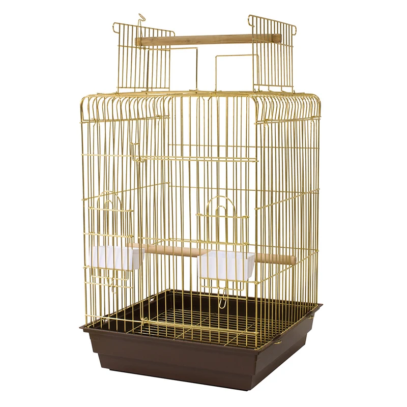 KIt 2 Jaulas "Lecce" 47,5x47,5x86cm