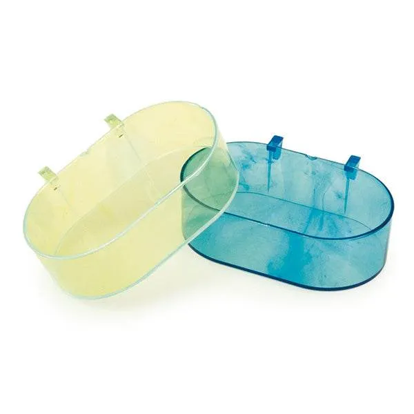 Bañera mediana para colgar rigida