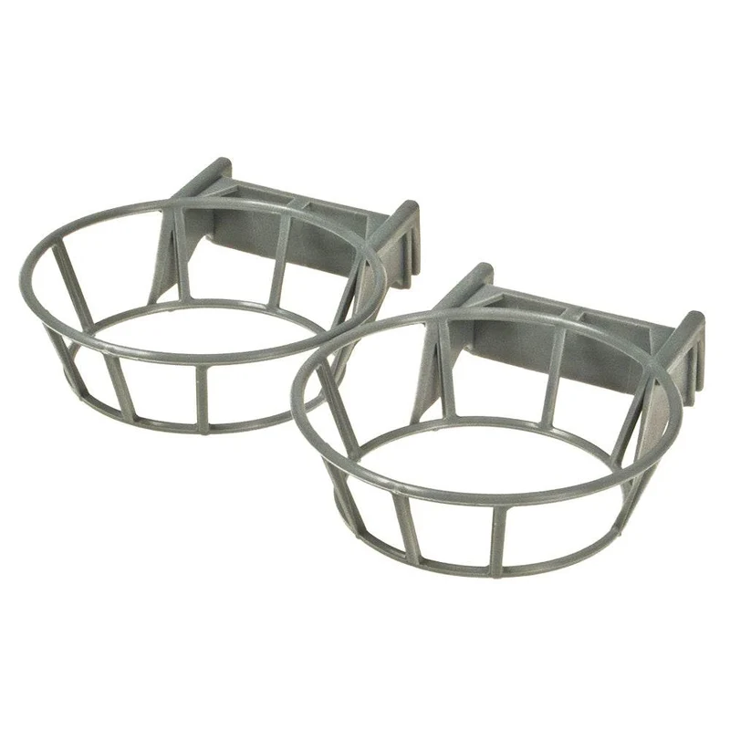 Portanido de plastico 11cm.