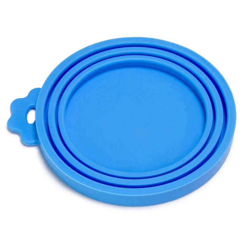 Tapa de Silicona para latas
