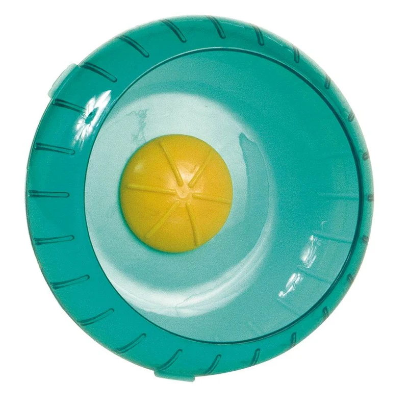 Noria silenciosa para hamster