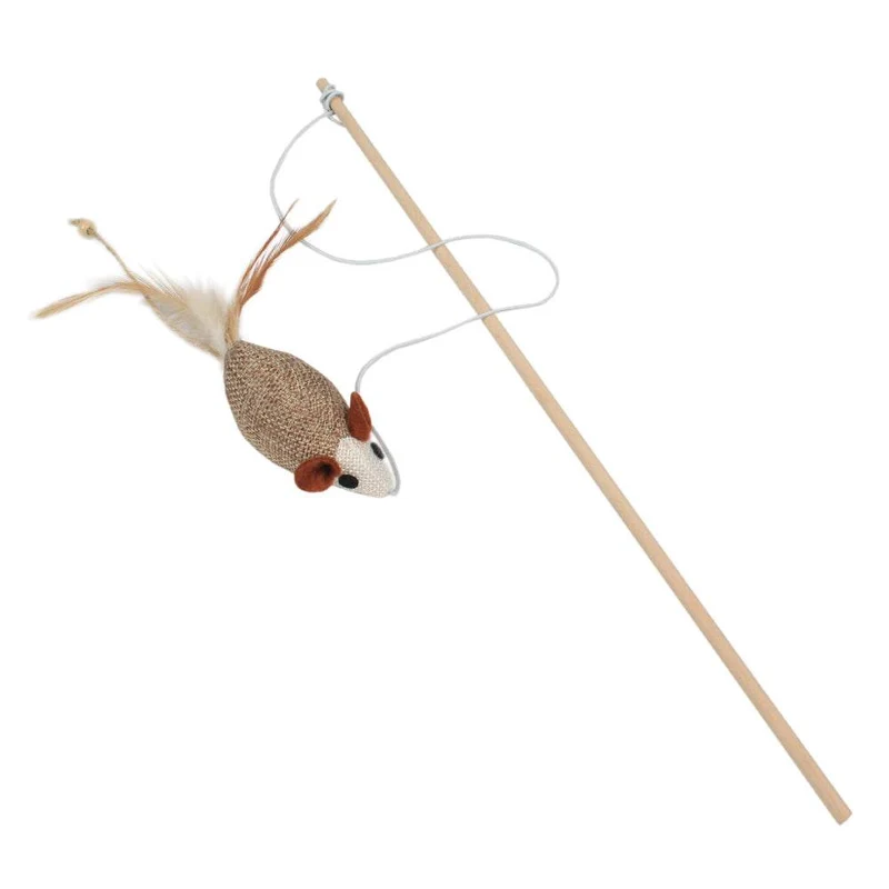 Palo con ratón (Gama natural)