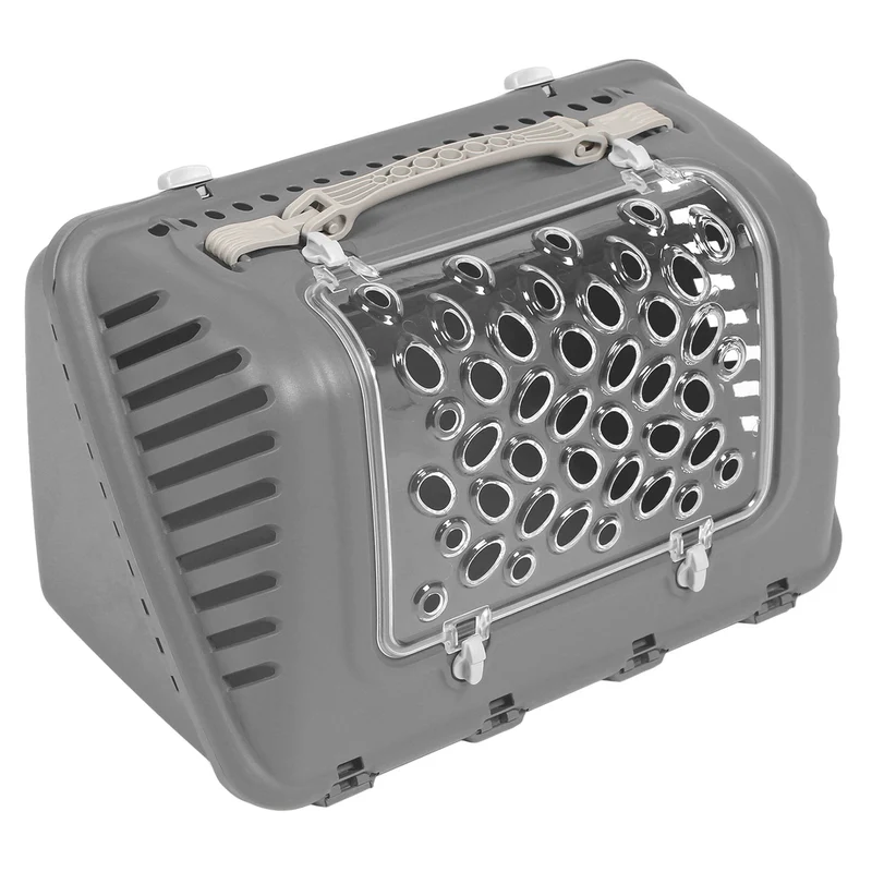Transportín P-BAG gris