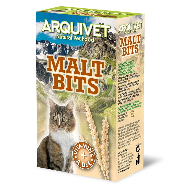 Cat Malt Bits 40 gr