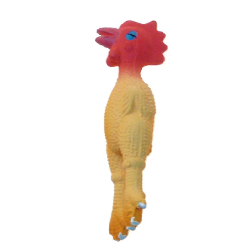 Pollo de látex