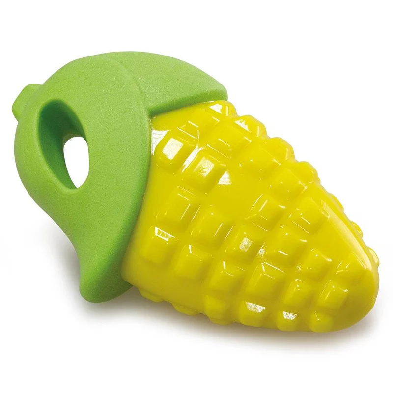 Mazorca de maíz con sonido