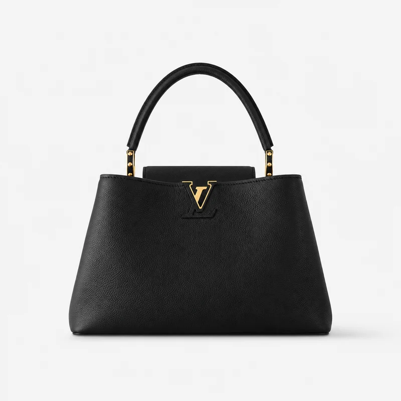 Sac Capucines MM Souple
