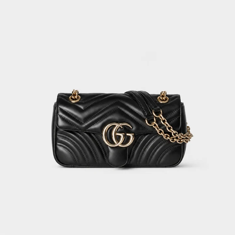 Sac à Épaule GG Marmont Petit Format