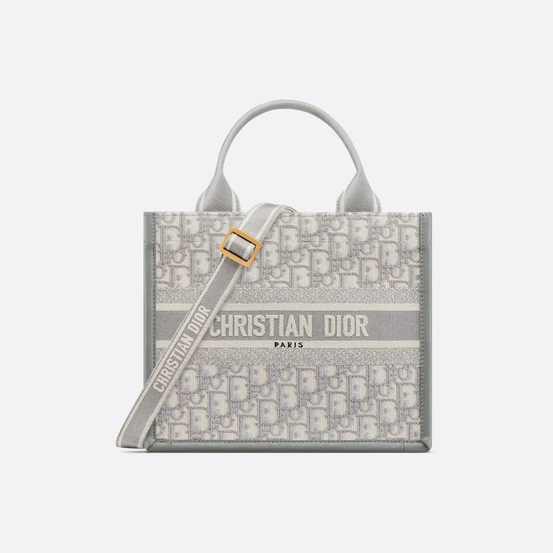 Sac Dior Book Tote Small