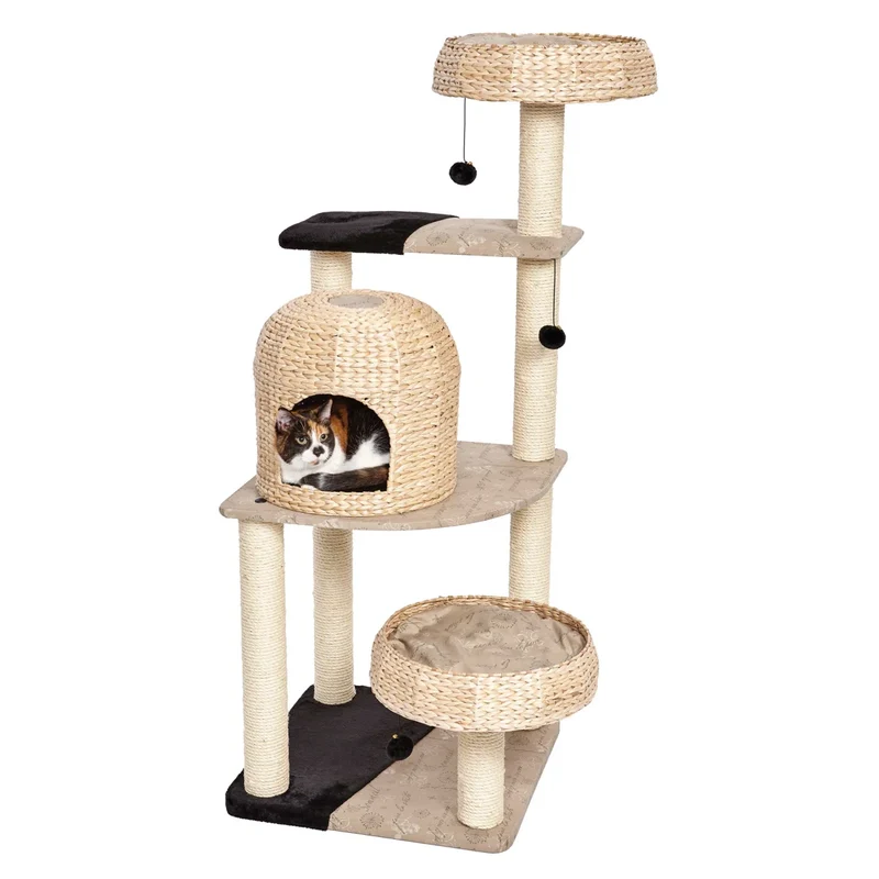 Midwest Feline - Nuvo - Fine - Biscayne - Arbre à Chat