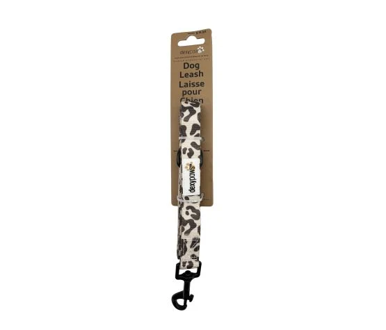 Dexypaws Laisse En Polyester Pour Chien, Motifs Léopard 5'