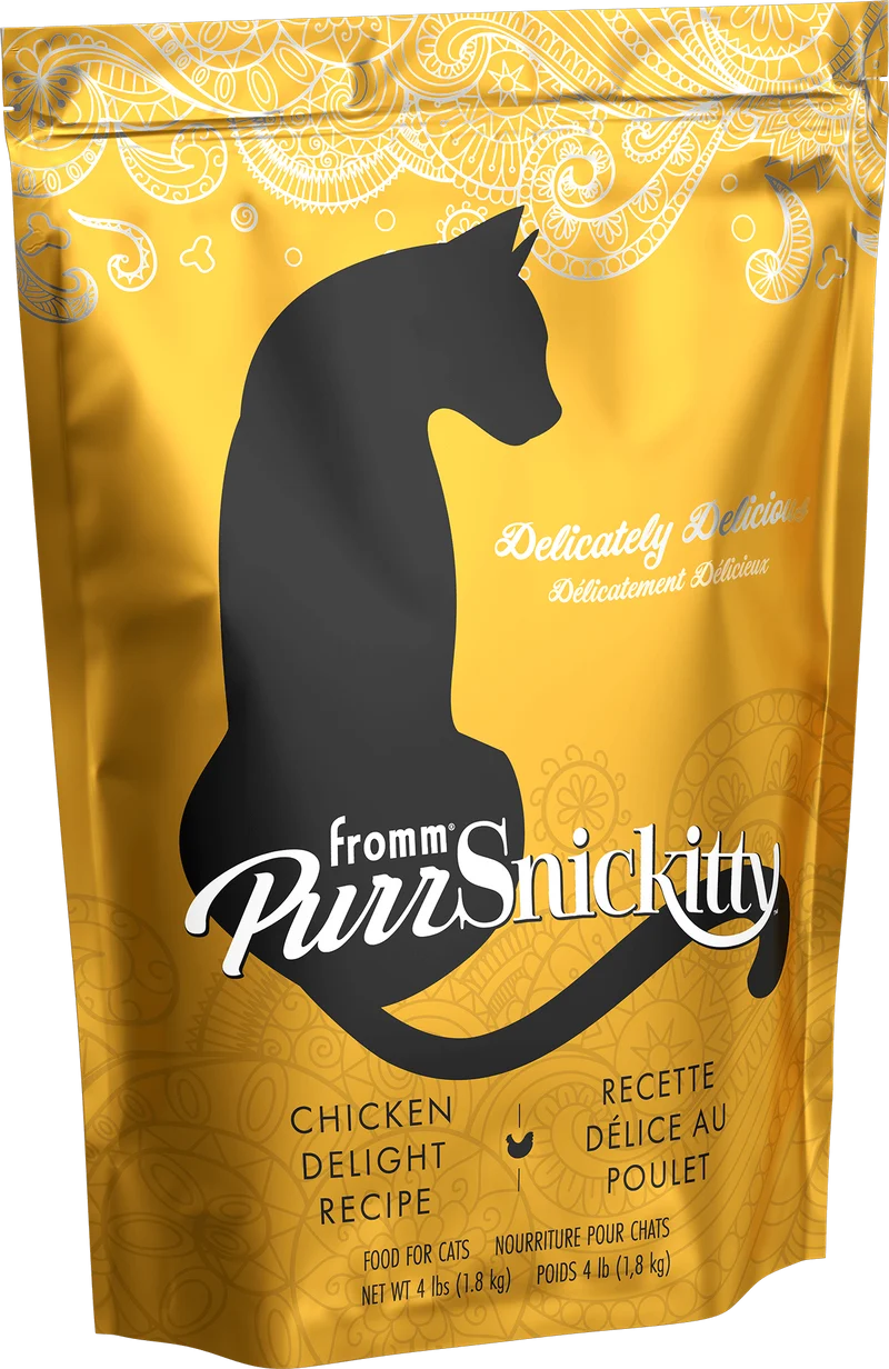 Nourriture Fromm PurrSnickitty Chat Délice Poulet