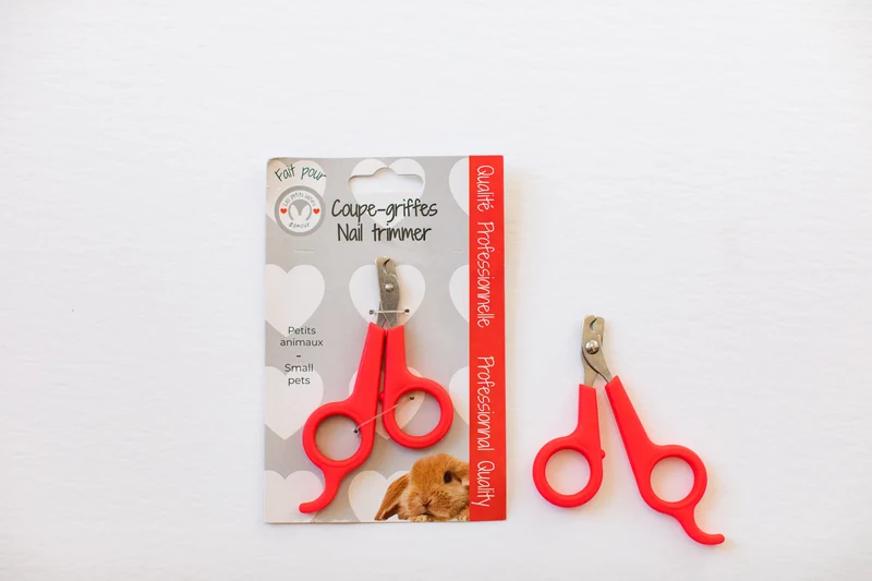 Les Petits Lapins D'Amour - Coupe-Griffes - Lapin