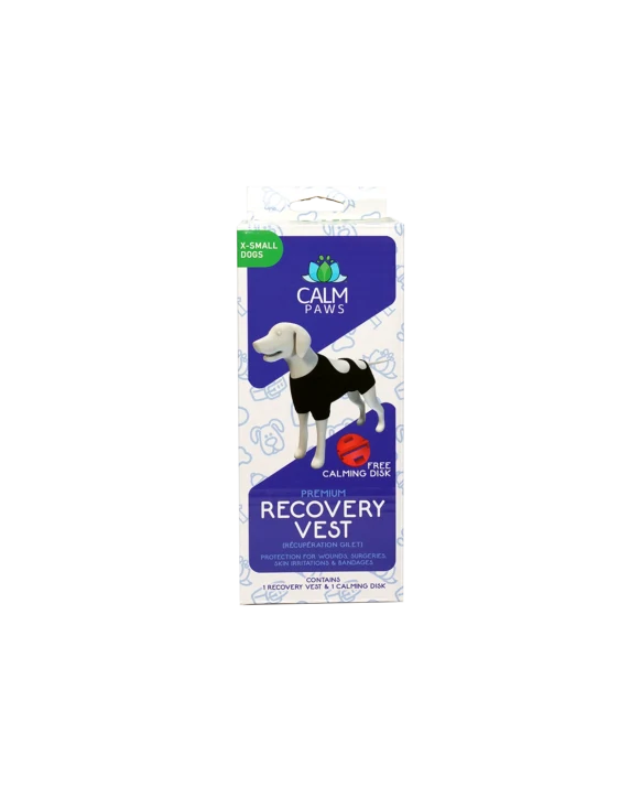Acorn Pet- Calm Paws - Pyjama de Convalescence - Chien